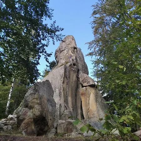 Olenka Prázdninový dům