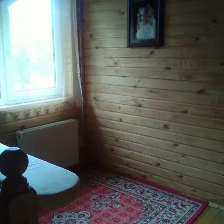 Olenka Prázdninový dům