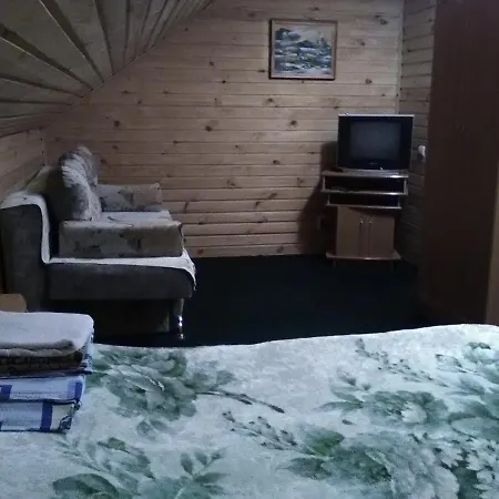 Olenka Prázdninový dům *