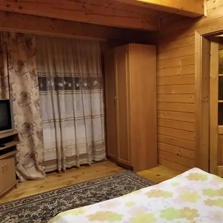 Olenka Prázdninový dům