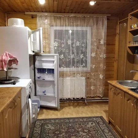 Olenka Prázdninový dům