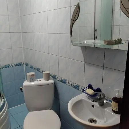 Olenka Prázdninový dům *