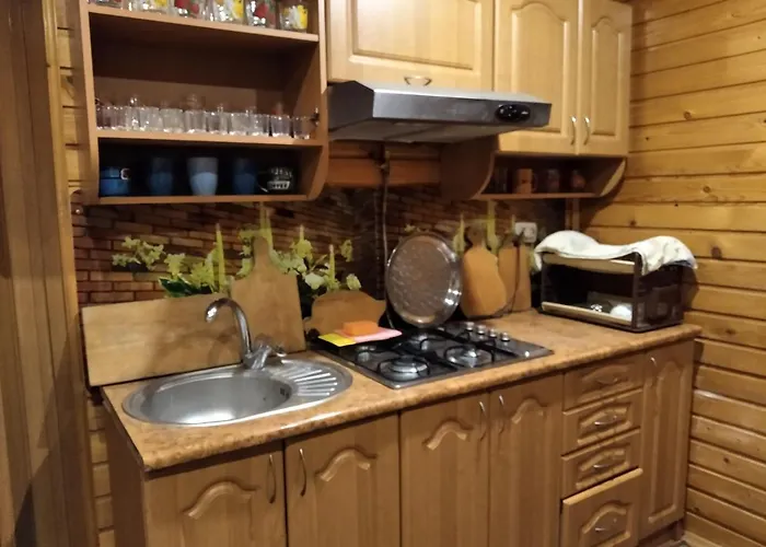 Tatil Evi Olenka Yaremche