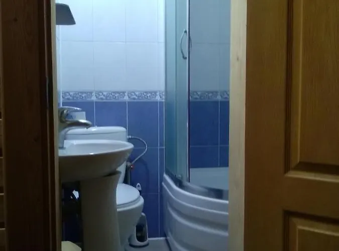 Olenka Tatil Evi Yaremche