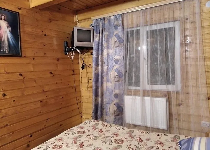 Olenka Tatil Evi *