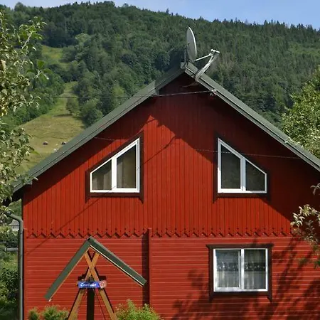 Olenka Feriehus