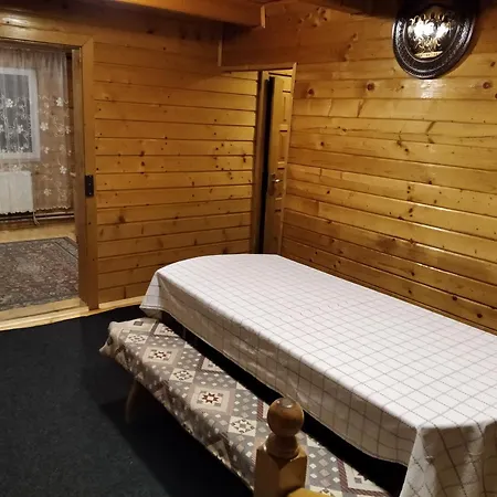 Feriehus Olenka *