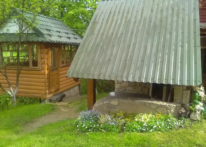 гостинець Дом отдыха *