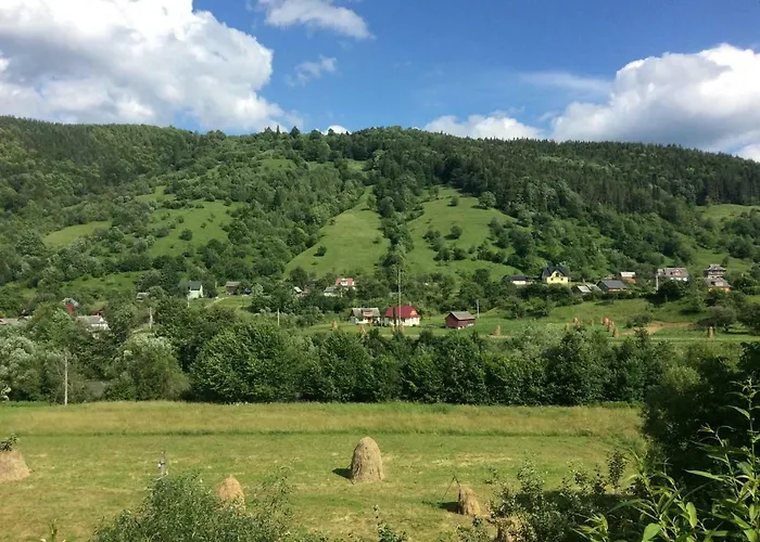 Дом отдыха гостинець Яремча