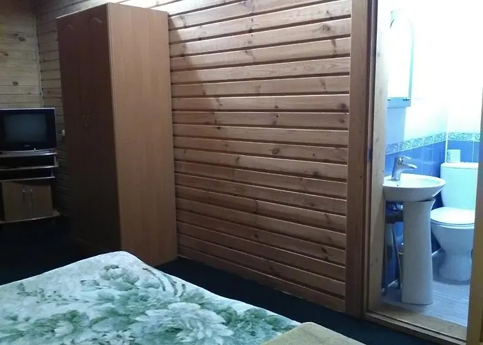 гостинець Дом отдыха Яремча