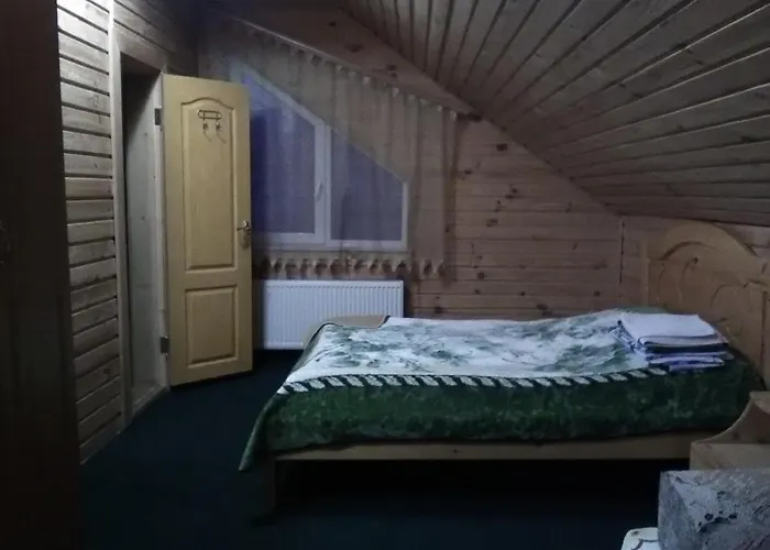 Дом отдыха гостинець